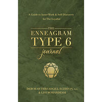 Ph.D.,  Deborah Threadgill Egerton The Enneagram Type 6 Journal (häftad, eng)