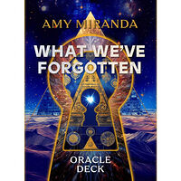 Amy Miranda What We've Forgotten Oracle Deck