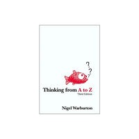 Taylor & francis ltd Thinking from A to Z (häftad, eng)