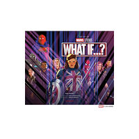 Abrams The Art of Marvel Studios’ What If...? (inbunden, eng)