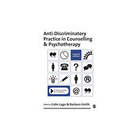 Sage Publications Ltd Anti-Discriminatory Practice in Counselling & Psychotherapy (häftad, eng)