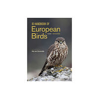 Princeton University Press ID Handbook of European Birds (inbunden, eng)
