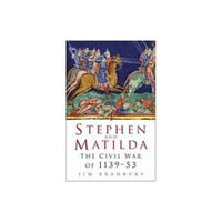 The History Press Ltd Stephen and Matilda (häftad, eng)