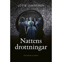 Lotte Lundgren Nattens drottningar (bok, danskt band)