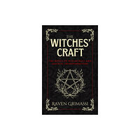 Crossed Crow Books The Witches Craft (häftad, eng)