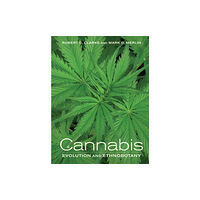 University of california press Cannabis (häftad, eng)