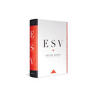 Crossway Books ESV Study Bible, Large Print (inbunden, eng)