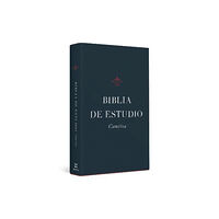 Crossway Books Biblia de Estudio Concisa RVR (inbunden, eng)