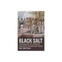 Liverpool University Press Black Salt (häftad, eng)