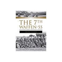 Massimiliano Afiero 7th waffen-ss volunteer gebirgs (mountain) division "prinz eugen" - an illu (inbunden, eng)