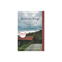 J. D. Vance Hillbilly Elegy: A Memoir of a Family and Culture in Crisis (häftad, eng)