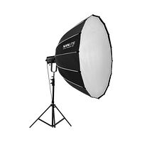 NANLITE Nanlite Softbox Parabolic 150 (Quick release)