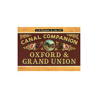 Wayzgoose Oxford and Grand Union Canal Companion 2023 (häftad, eng)