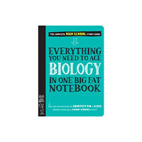 Workman Publishing Everything You Need to Ace Biology in One Big Fat Notebook (häftad, eng)