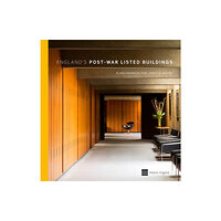 Batsford England's Post-War Listed Buildings (inbunden, eng)