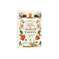 Batsford Bedside Companion for Travel Lovers (inbunden, eng)