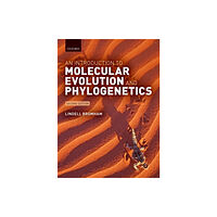 Oxford University Press An Introduction to Molecular Evolution and Phylogenetics (häftad, eng)