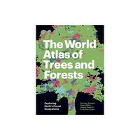 Princeton University Press The World Atlas of Trees and Forests (inbunden, eng)