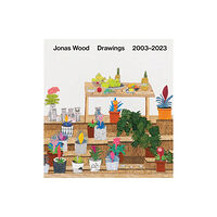 Karma Jonas Wood: Drawings (inbunden, eng)