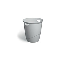 Durable Papperskorg DURABLE Blue A. rund 16L grå