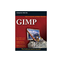 John Wiley & Sons Inc GIMP Bible (häftad, eng)