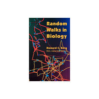 Princeton University Press Random Walks in Biology (häftad, eng)