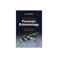 John Wiley & Sons Inc The Science of Forensic Entomology (häftad, eng)
