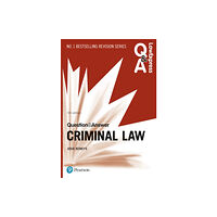 Pearson Education Limited Law Express Question and Answer: Criminal Law (häftad, eng)
