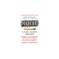 Daniel Kahneman Noise (pocket, eng)