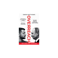 Owen Matthews Overreach (pocket, eng)