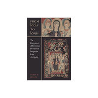 University of california press From Idols to Icons (inbunden, eng)