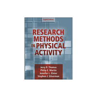 Human Kinetics Publishers Research Methods in Physical Activity (häftad, eng)