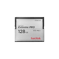SANDISK SanDisk SDCFSP-128G-G46D flashminne 128 GB CFast 2.0
