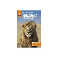 APA Publications The Rough Guide to Tanzania and Zanzibar: Travel Guide with eBook (häftad, eng)