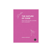 No Starch Press,US The Nature of Code (häftad, eng)