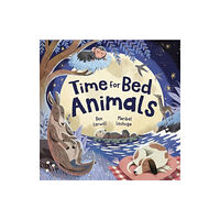Templar Books Time for Bed, Animals (häftad, eng)