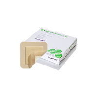 MEPILEX Mepilex Border Flex Lite 4x5cm 10/fp