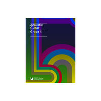 London College of Music London College of Music Acoustic Guitar Handbook Grade 4 from 2019 (häftad, eng)