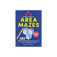 The Experiment LLC The Big Puzzle Book of Area Mazes (häftad, eng)