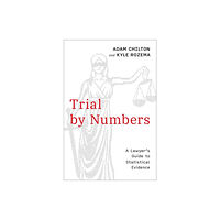 Oxford University Press Inc Trial by Numbers (häftad, eng)