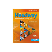 Oxford University Press New Headway: Pre-Intermediate A2-B1: Student's Book A (häftad, eng)