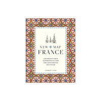 Thames & Hudson Ltd New Map France (häftad, eng)