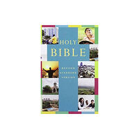 British & foreign bible society RSV Popular Compact Holy Bible (häftad, eng)