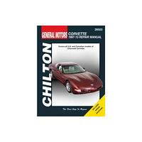 Haynes Publishing Chevrolet Corvette (Chilton) (häftad, eng)