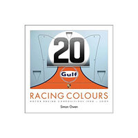 David & Charles Racing Colours (häftad, eng)