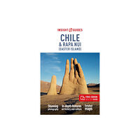 APA Publications Insight Guides Chile and Rapa Nui (Easter Island): Travel Guide with eBook (häftad, eng)