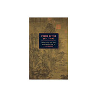 New York Review Books Poems Of The Late T'ang (häftad, eng)