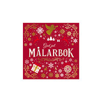 Tukan Förlag God jul : målarbok (häftad)