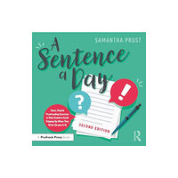 Taylor & francis inc A Sentence a Day (häftad, eng)
