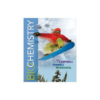 Cengage Learning, Inc Biochemistry (inbunden, eng)